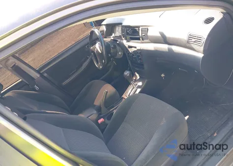 2006 Toyota Corolla S from USA, damaged, VIN 1NXBR32E86Z749165